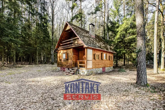 Prodej chaty, Olešnice, 65 m2