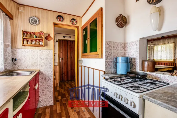 Prodej chaty, Olešnice, 65 m2