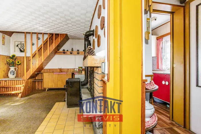 Prodej chaty, Olešnice, 65 m2