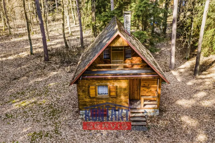 Prodej chaty, Olešnice, 65 m2