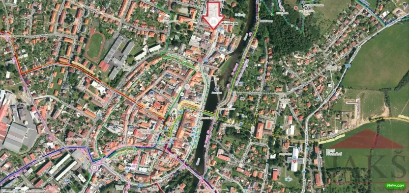 Prodej bytu 4+kk, Sušice - Sušice II, Gabrielova, 75 m2