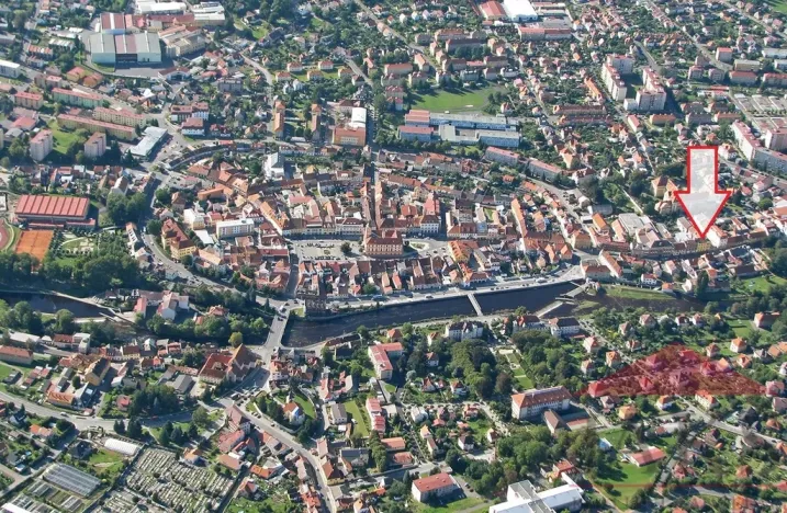 Prodej bytu 4+kk, Sušice - Sušice II, Gabrielova, 75 m2