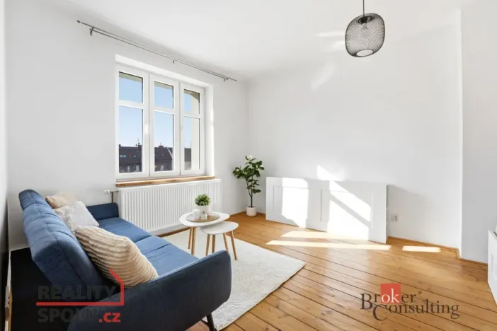 Prodej bytu 2+kk, Hradec Králové, Pospíšilova, 44 m2