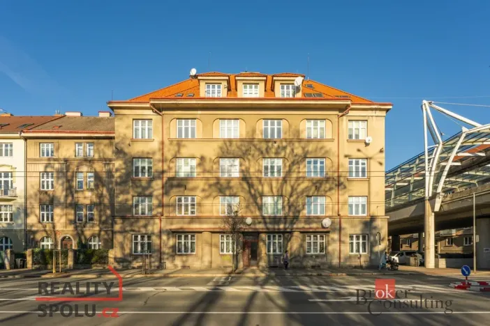 Prodej bytu 2+kk, Hradec Králové, Pospíšilova, 44 m2