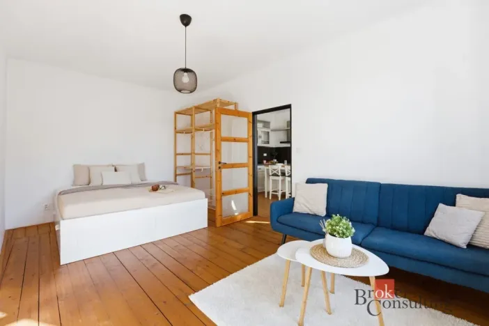 Prodej bytu 2+kk, Hradec Králové, Pospíšilova, 44 m2