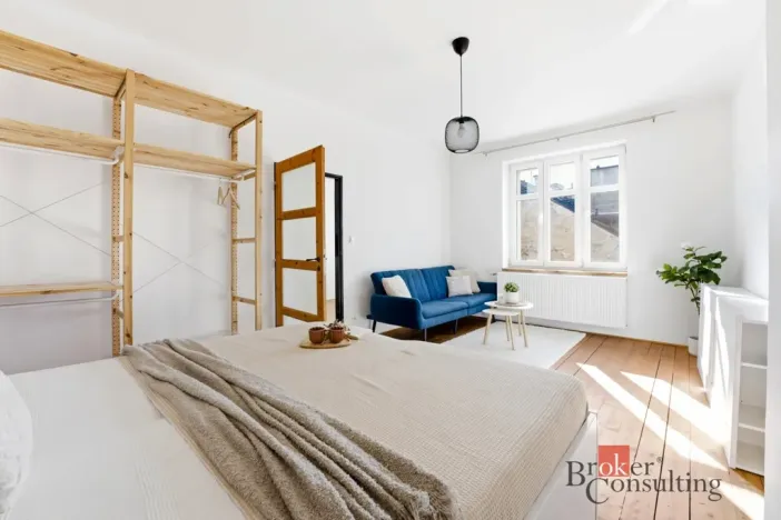 Prodej bytu 2+kk, Hradec Králové, Pospíšilova, 44 m2