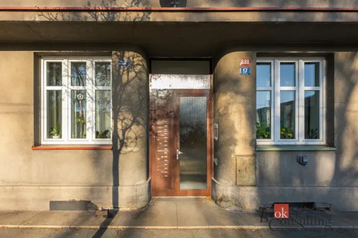 Prodej bytu 2+kk, Hradec Králové, Pospíšilova, 44 m2