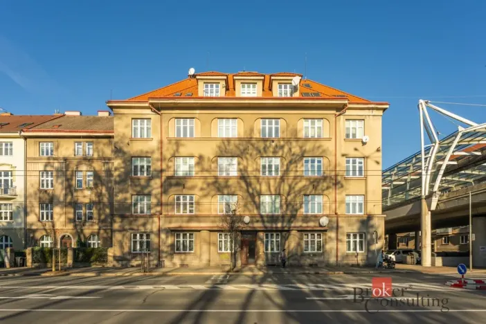 Prodej bytu 2+kk, Hradec Králové, Pospíšilova, 44 m2