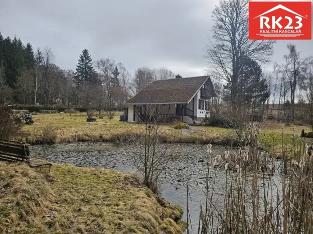 Prodej chaty, Tři Sekery, 75 m2