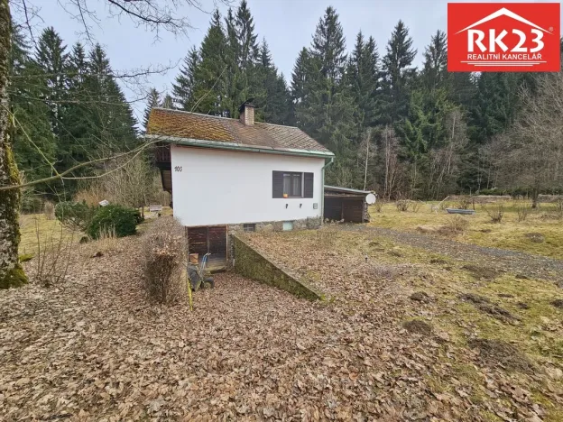 Prodej chaty, Tři Sekery, 75 m2