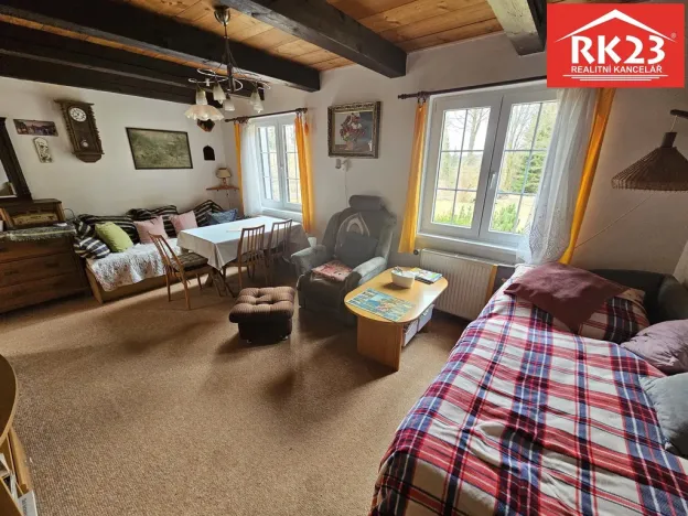 Prodej chaty, Tři Sekery, 75 m2