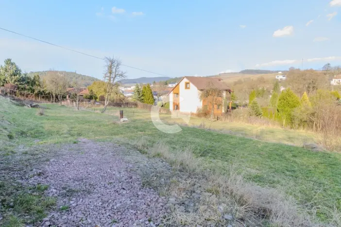 Prodej pozemku pro bydlení, Ludkovice, 1750 m2