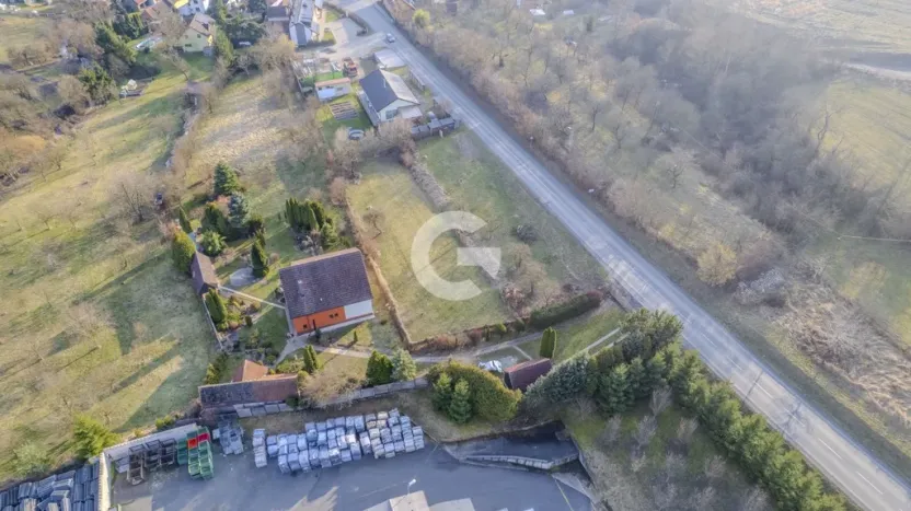 Prodej pozemku pro bydlení, Ludkovice, 1750 m2