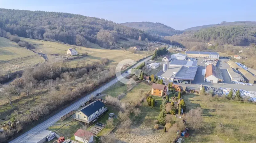 Prodej pozemku pro bydlení, Ludkovice, 1750 m2