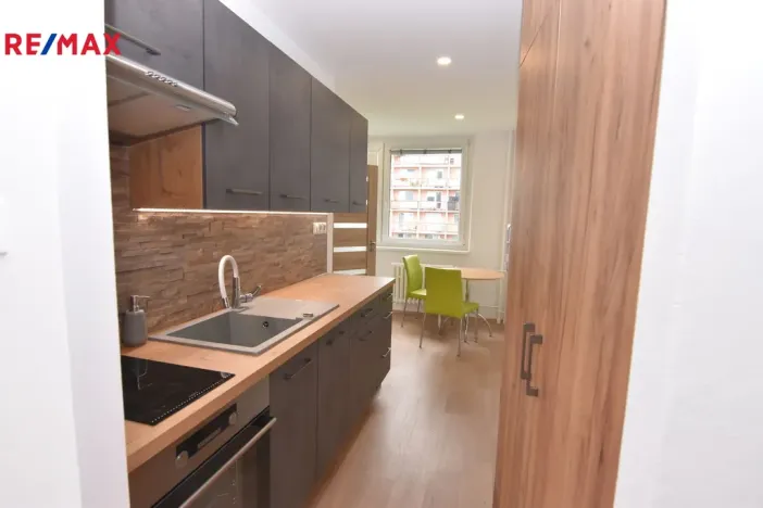 Pronájem bytu 2+1, Olomouc - Nová Ulice, Hraniční, 56 m2