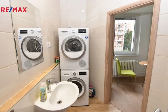 Pronájem bytu 2+1, Olomouc - Nová Ulice, Hraniční, 56 m2