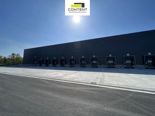 Pronájem skladu, Ostrava - Vítkovice, Halasova, 5195 m2