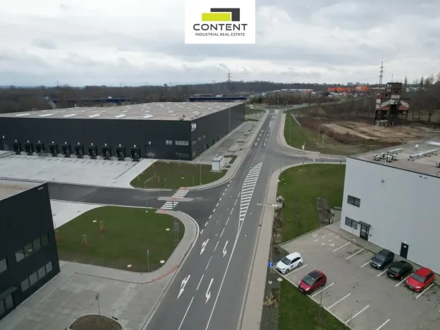 Pronájem skladu, Ostrava - Vítkovice, Halasova, 5195 m2