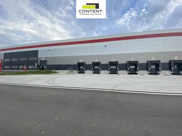 Pronájem skladu, Lovosice, 5000 m2