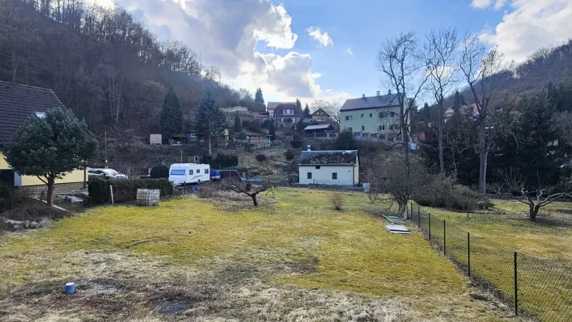 Prodej pozemku pro bydlení, Ústí nad Labem, 952 m2