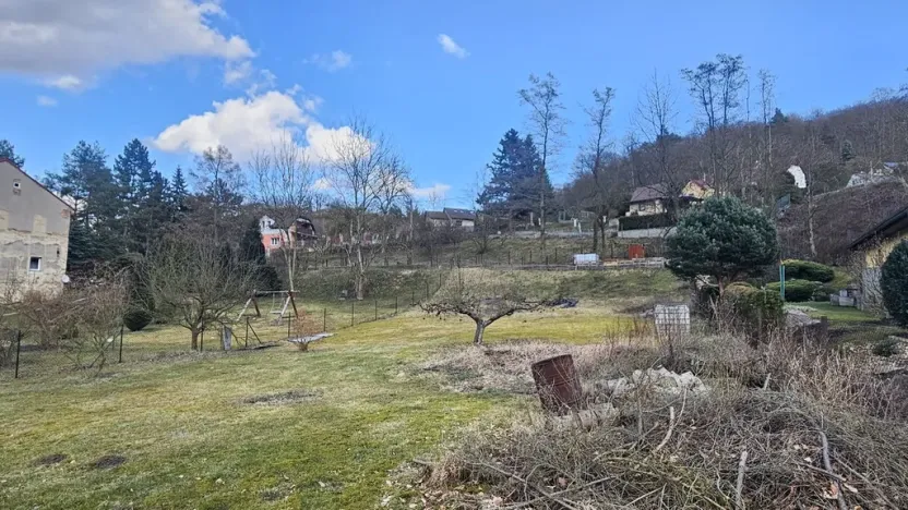 Prodej pozemku pro bydlení, Ústí nad Labem, 952 m2