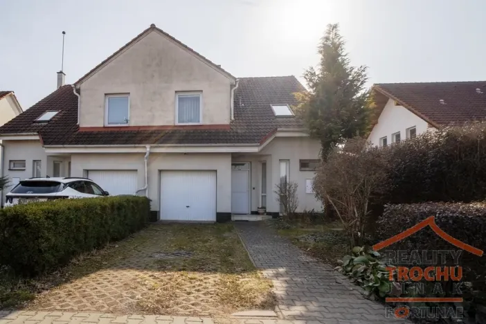 Prodej rodinného domu, Předměřice nad Labem, Na Vyšehradě, 114 m2