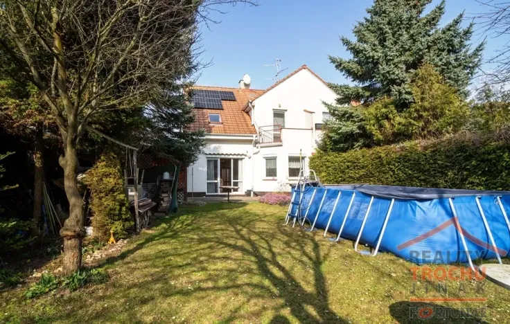 Prodej rodinného domu, Předměřice nad Labem, Na Vyšehradě, 114 m2