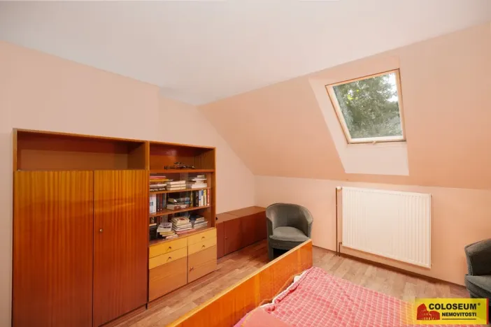 Prodej rodinného domu, Kněževes - Jobova Lhota, 175 m2