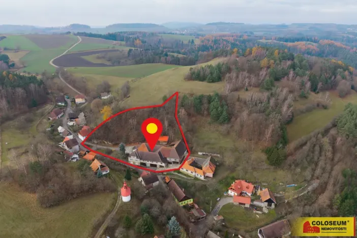 Prodej rodinného domu, Kněževes - Jobova Lhota, 175 m2