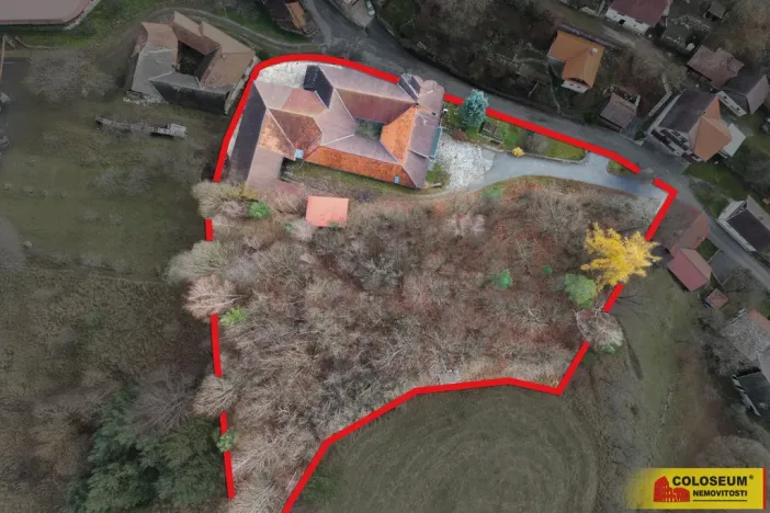 Prodej rodinného domu, Kněževes - Jobova Lhota, 175 m2