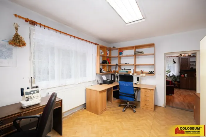 Prodej rodinného domu, Kněževes - Jobova Lhota, 175 m2