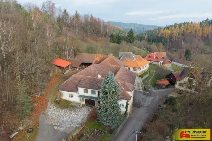 Prodej rodinného domu, Kněževes - Jobova Lhota, 175 m2