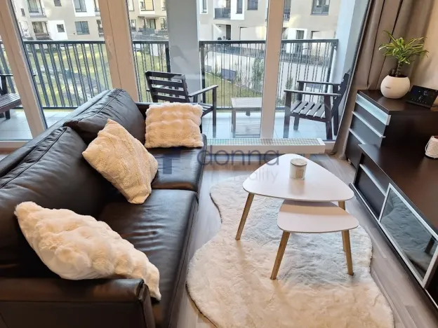 Pronájem bytu 2+kk, Praha, Huppnerova, 54 m2