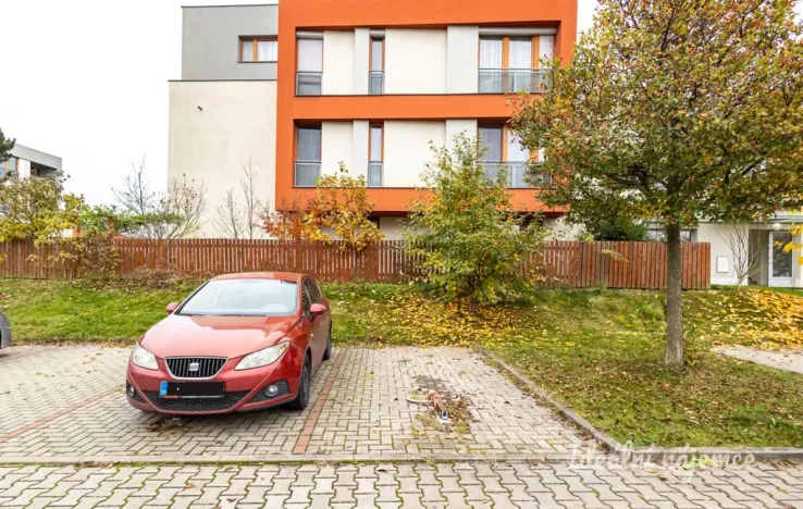 Pronájem bytu 1+kk, Praha - Pitkovice, K dálnici, 44 m2