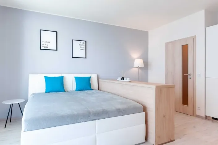 Pronájem bytu 1+kk, Praha - Uhříněves, Za Lípou, 32 m2