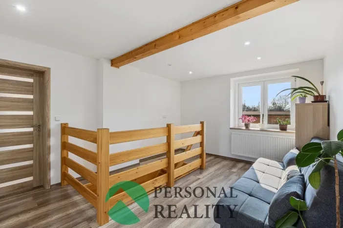 Prodej rodinného domu, Kněževes, Libušina, 180 m2