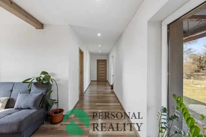 Prodej rodinného domu, Kněževes, Libušina, 180 m2