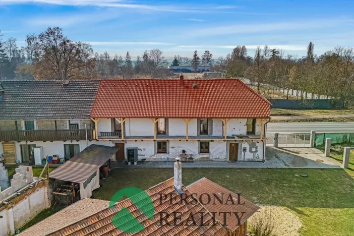 Prodej rodinného domu, Kněževes, Libušina, 180 m2