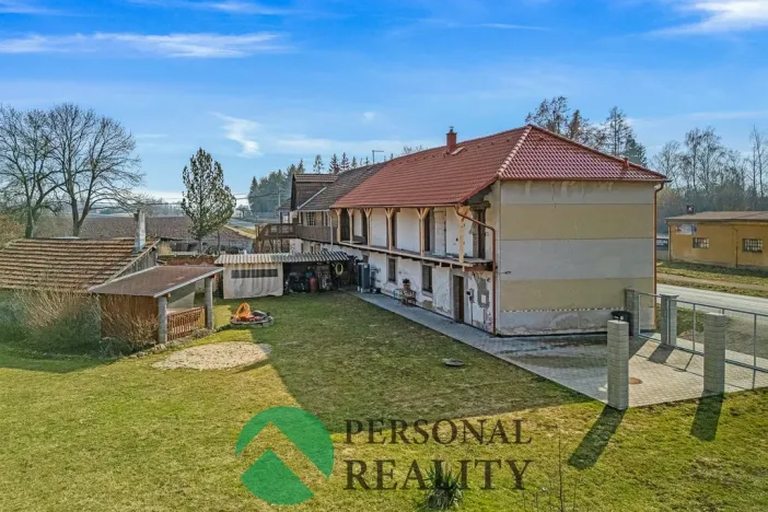 Prodej rodinného domu, Kněževes, Libušina, 180 m2