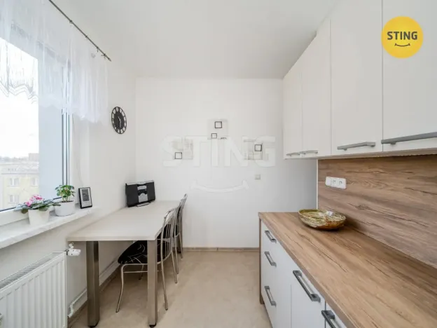 Prodej bytu 3+1, Karviná, Čajkovského, 59 m2