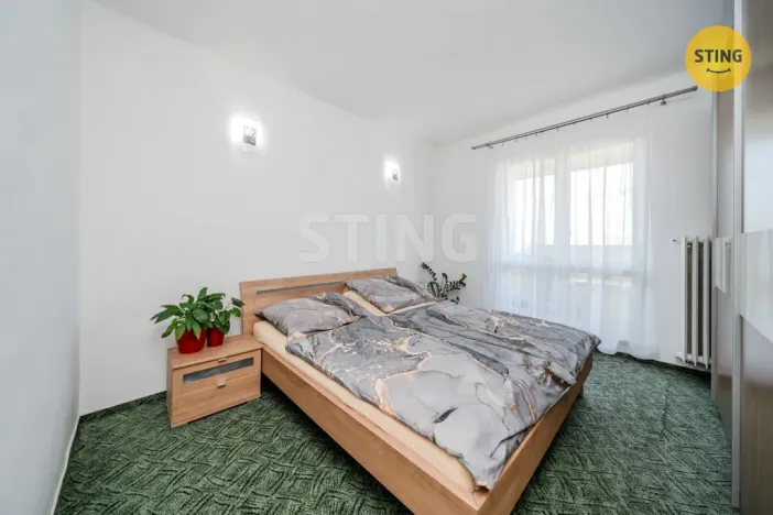 Prodej bytu 3+1, Karviná, Čajkovského, 59 m2