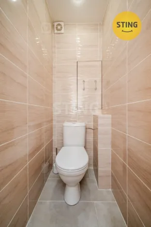 Prodej bytu 3+1, Karviná, Čajkovského, 59 m2