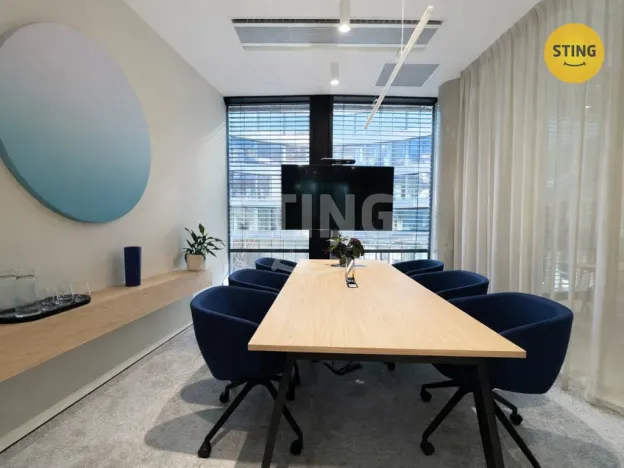 Pronájem kanceláře, Ostrava, náměstí Biskupa Bruna, 4400 m2