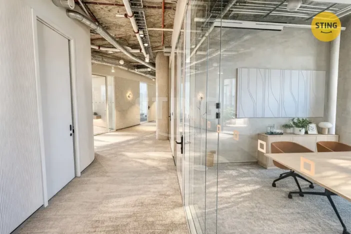 Pronájem kanceláře, Ostrava, náměstí Biskupa Bruna, 4400 m2