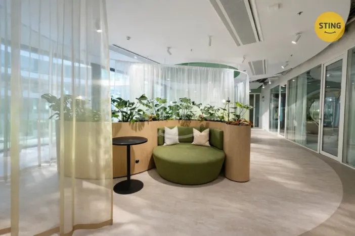 Pronájem kanceláře, Ostrava, náměstí Biskupa Bruna, 4400 m2