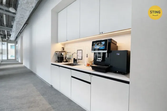 Pronájem kanceláře, Ostrava, náměstí Biskupa Bruna, 4400 m2