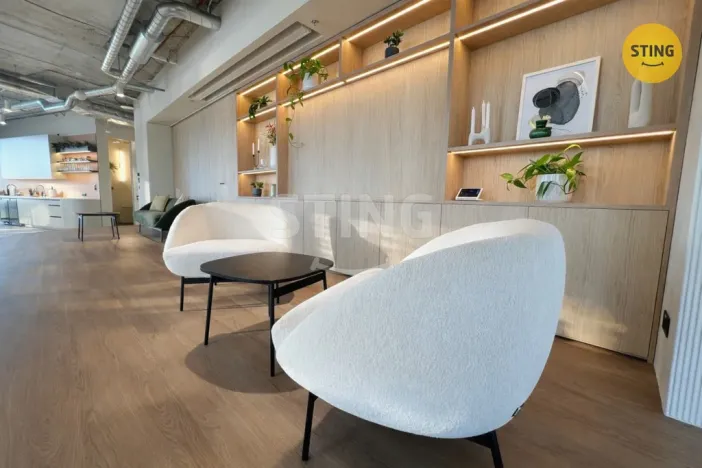 Pronájem kanceláře, Ostrava, náměstí Biskupa Bruna, 4400 m2