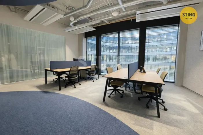 Pronájem kanceláře, Ostrava, náměstí Biskupa Bruna, 4400 m2