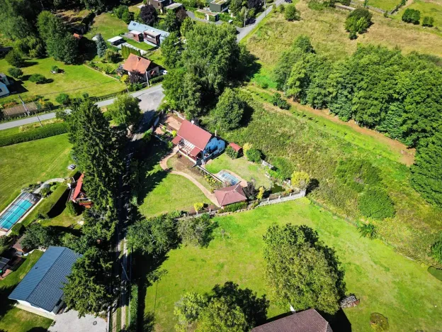 Prodej rodinného domu, Kostelec u Křížků, 191 m2