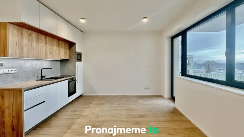 Pronájem bytu 1+kk, Znojmo, Vídeňská třída, 34 m2